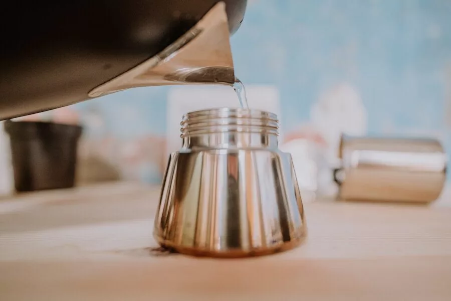 Moka Pot