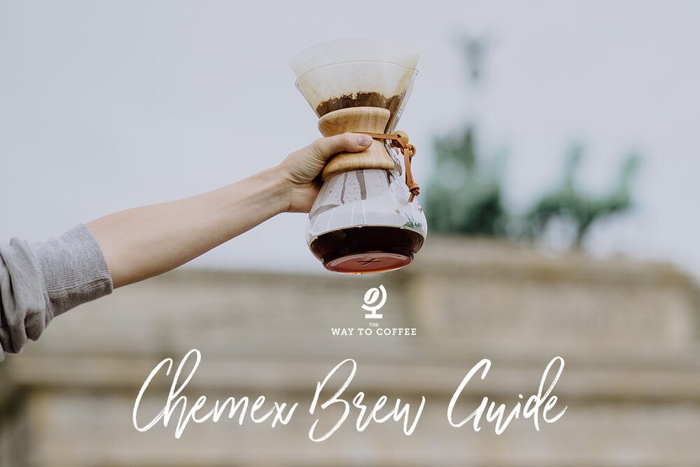 Chemex Cozy by Blue Horse Products USE SIZING INSTRUCTIONS to