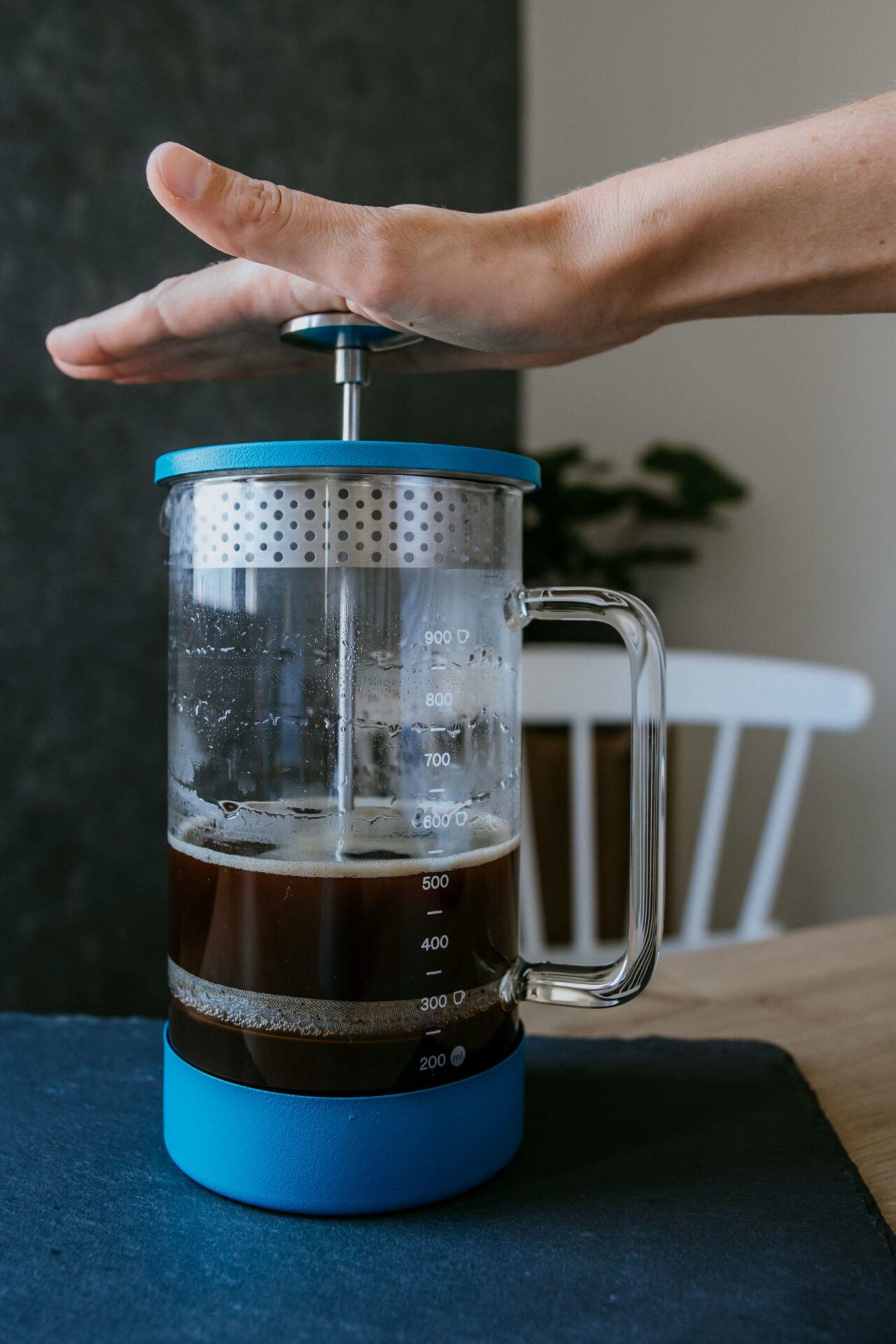 Best Coffee to Water Ratio for French Press The Way to Coffee